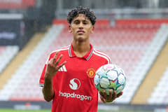 JJ Gabriel, Man Utd, 2026/27