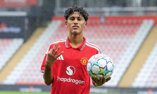 JJ Gabriel, Man Utd, 2026/27