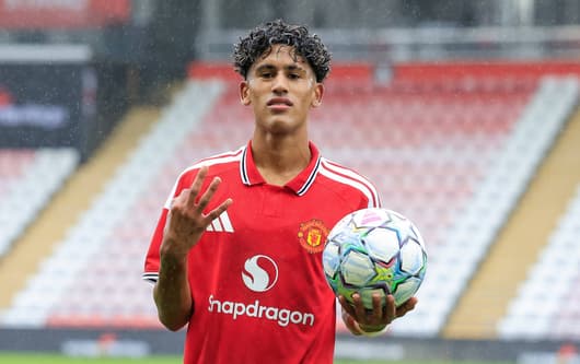 JJ Gabriel, Man Utd, 2026/27