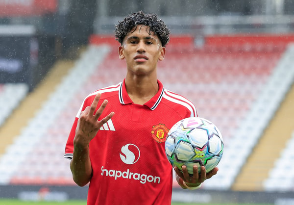 JJ Gabriel, Man Utd, 2026/27