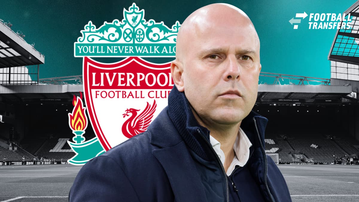 Arne Slot, Liverpool, Anfield