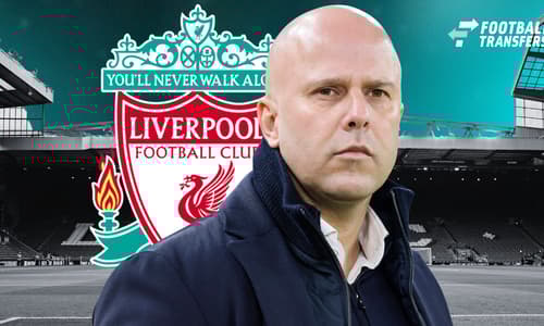 Arne Slot, Liverpool, Anfield