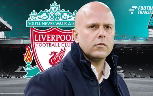 Arne Slot, Liverpool, Anfield