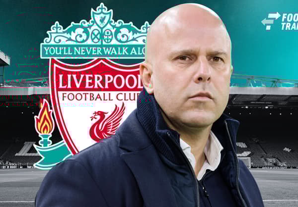 Arne Slot, Liverpool, Anfield