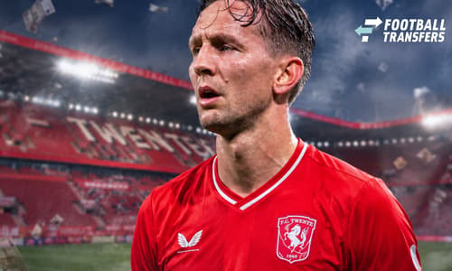 Luuk de Jong, FC Twente