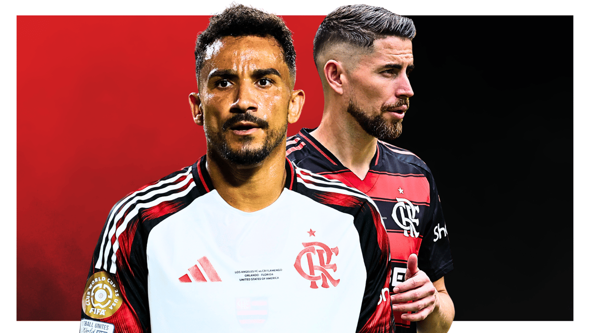 Flamengo, Jorginho