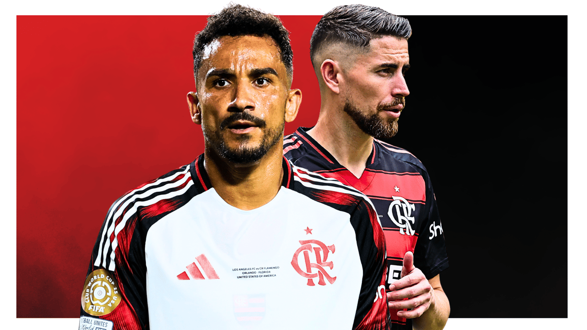 Flamengo, Jorginho