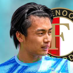 Ayase Ueda, Feyenoord