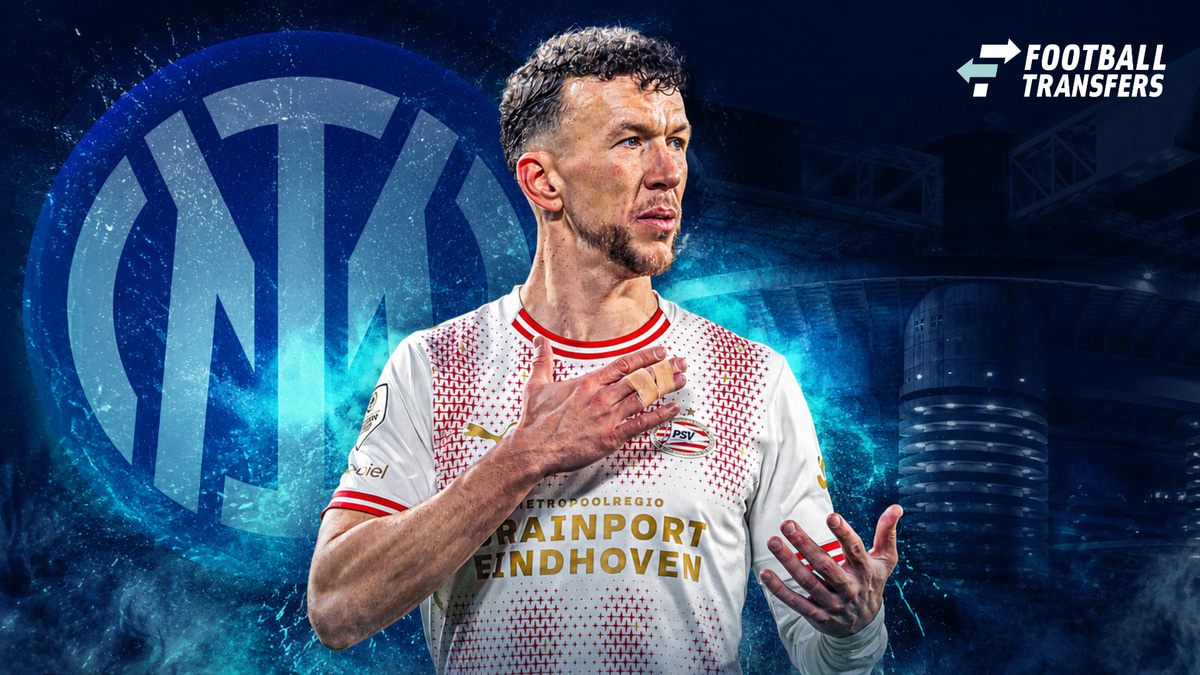 Ivan Perisic, Inter, San Siro