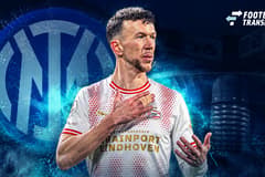 Ivan Perisic, Inter, San Siro