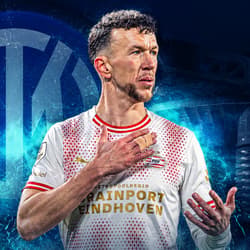 Ivan Perisic, Inter, San Siro