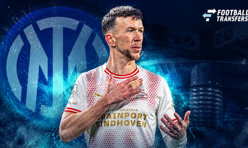 Ivan Perisic, Inter, San Siro