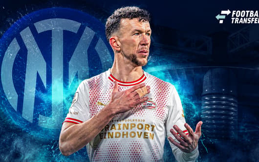 Ivan Perisic, Inter, San Siro