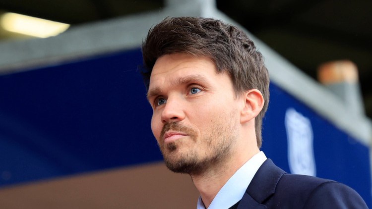 Danny Rohl has praised his set piece coach Scott Fry