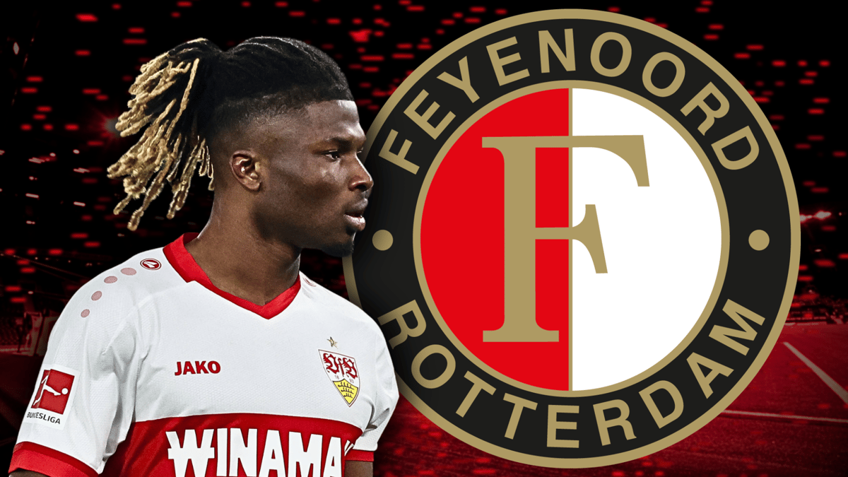 El Bilal Touré, Feyenoord