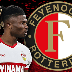 El Bilal Touré, Feyenoord
