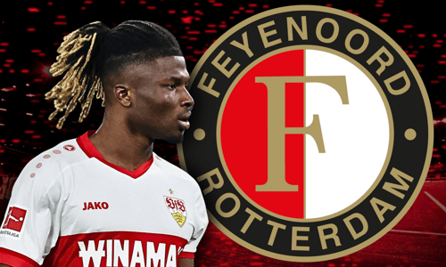 El Bilal Touré, Feyenoord