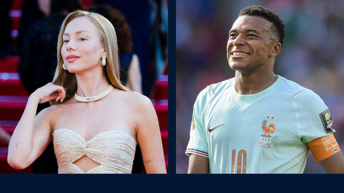 Ester Exposito, Kylian Mbappe
