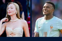 Ester Exposito, Kylian Mbappe