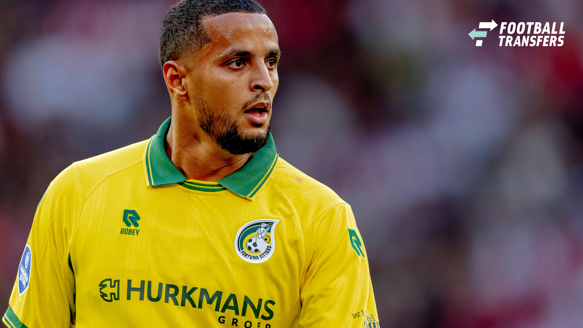 Mohamed Ihattaren, Fortuna Sittard