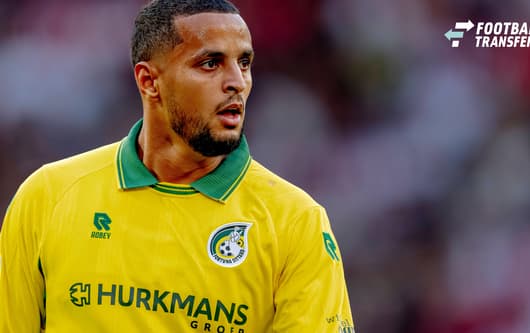 Mohamed Ihattaren, Fortuna Sittard