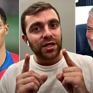 Fabrizio Romano, Marcus Rashford, Jose Mourinho