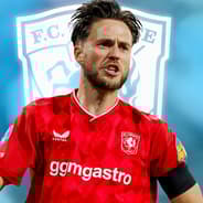Ricky van Wolfswinkel, FC Twente