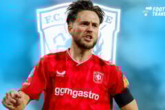 Ricky van Wolfswinkel, FC Twente