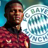 Givairo Read, Bayern München