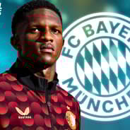 Givairo Read, Bayern München