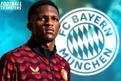 Givairo Read, Bayern München