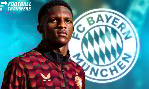 Givairo Read, Bayern München