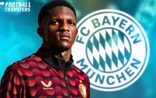 Givairo Read, Bayern München