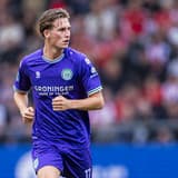 David van der Werff, FC Groningen