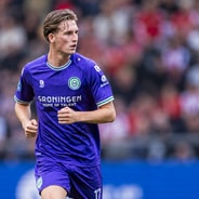 David van der Werff, FC Groningen