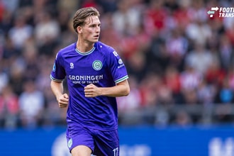David van der Werff, FC Groningen
