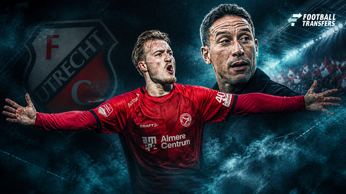 Julian Rijkhoff, FC Utrecht