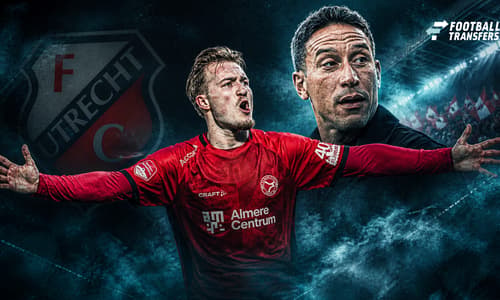 Julian Rijkhoff, FC Utrecht