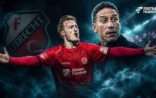 Julian Rijkhoff, FC Utrecht