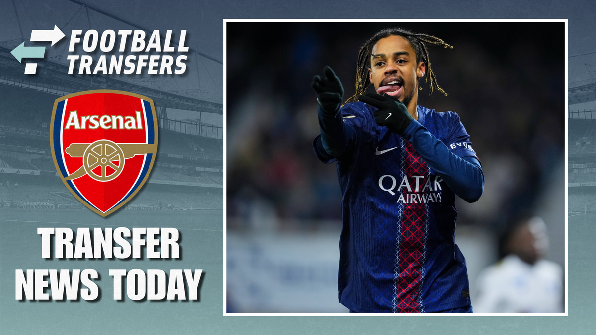 Arsenal Transfer News Today Barcola