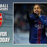 Arsenal Transfer News Today Barcola