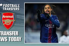 Arsenal Transfer News Today Barcola