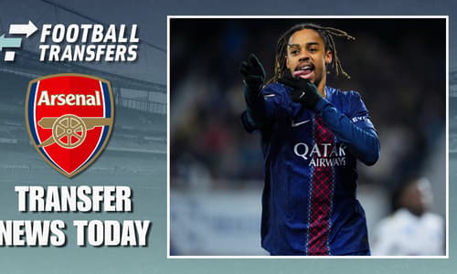Arsenal Transfer News Today Barcola