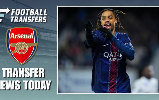 Arsenal Transfer News Today Barcola