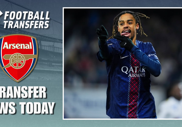 Arsenal Transfer News Today Barcola