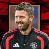 Michael Carrick, Man Utd