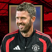 Michael Carrick, Man Utd