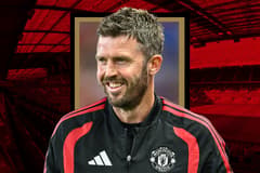 Michael Carrick, Man Utd