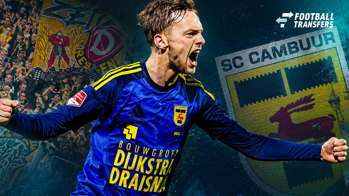 Remco Balk, Dynamo Dresden