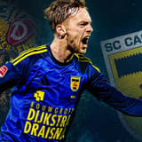 Remco Balk, Dynamo Dresden
